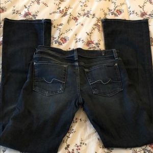 7 for all mankind jeans
